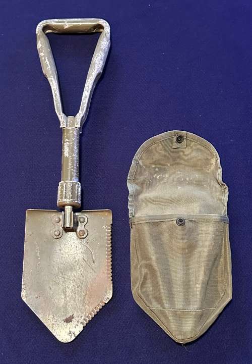 RECCE NIEMOLLER PATTERN Spade and Pouch