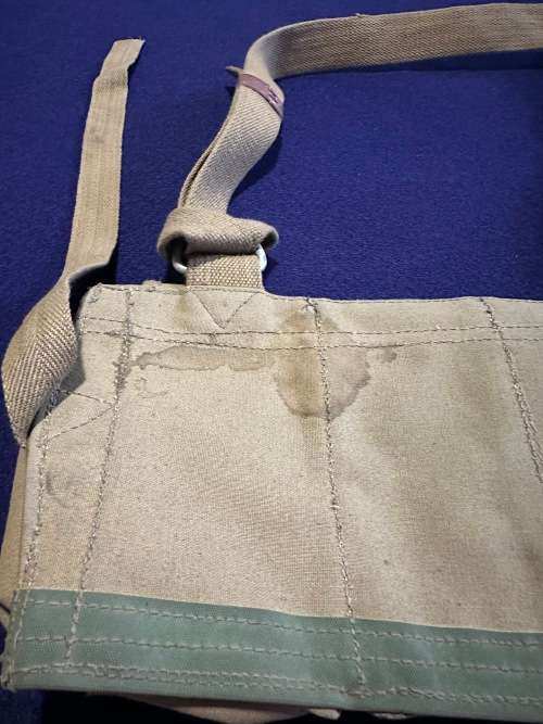 Original ChiCom SKS - 10 Pocket Type 56 Chest Rig - Great Condition