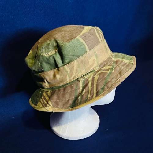 Original Rhodesian Period Camo Bush Hat