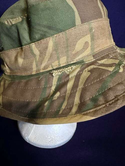 Original Rhodesian Period Camo Bush Hat