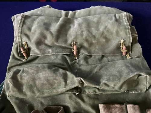RARE SADF RECCE COMMANDO COMBAT VEST/BATTLE JACKET (Read Description)