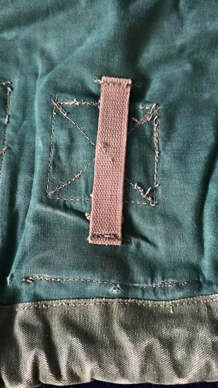 RARE SADF RECCE COMMANDO COMBAT VEST/BATTLE JACKET (Read Description)