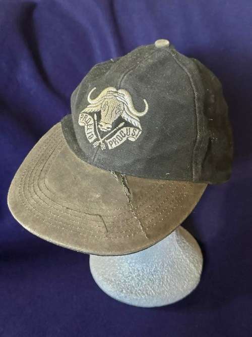 Original 32Bn Peak Cap - Used