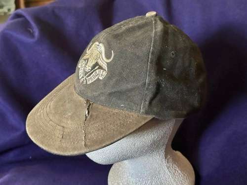 Original 32Bn Peak Cap - Used