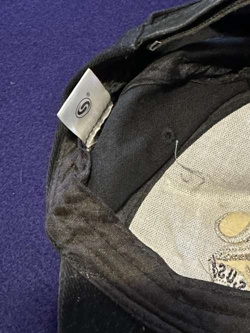 Original 32Bn Peak Cap - Used