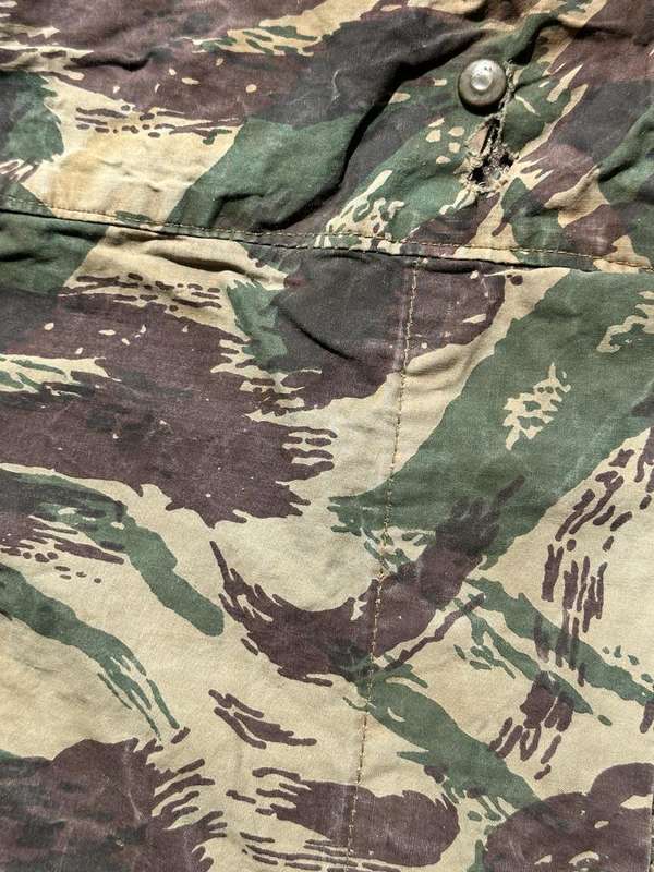Portuguese Lizard Camo Poncho - 135cm x 195cm (Used by SA Special Forces)