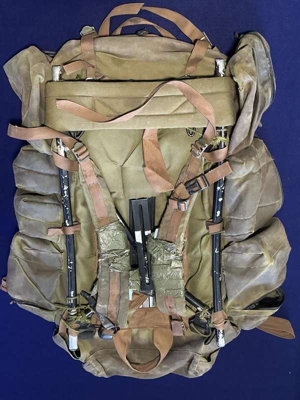SADF RECCE SPECIAL FORCES BERGEN - Used in the 1980s, Period Piece