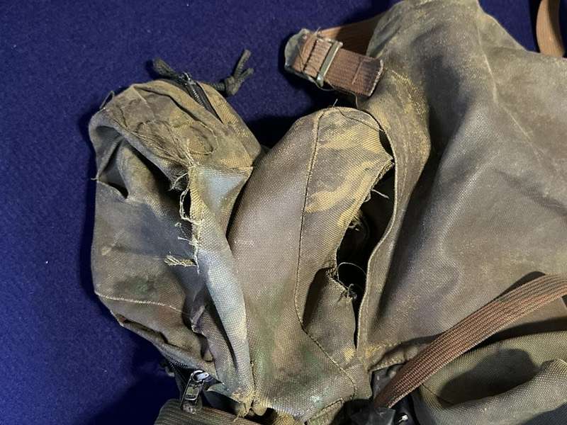 SADF RECCE SPECIAL FORCES BERGEN - Used in the 1980s, Period Piece