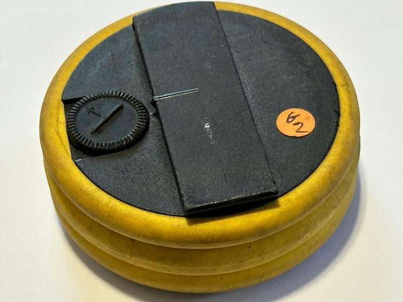 SA SPECIAL FORCES Yellow Rubber Light Beacon, used by Operators - HALO Jumps