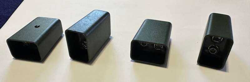 SA SPECIAL FORCES Kit Beacons, used by Operators - (3 Yellow lights and 1 Red light)