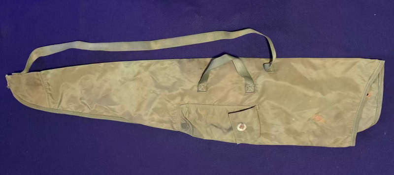 SA SPECIAL FORCES RECCE Niemoller Pat 80 Rifle Bag - Original Kit Item from Operator