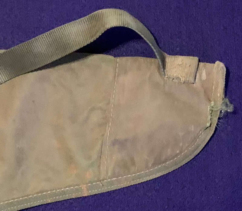 SA SPECIAL FORCES RECCE Niemoller Pat 80 Rifle Bag - Original Kit Item from Operator