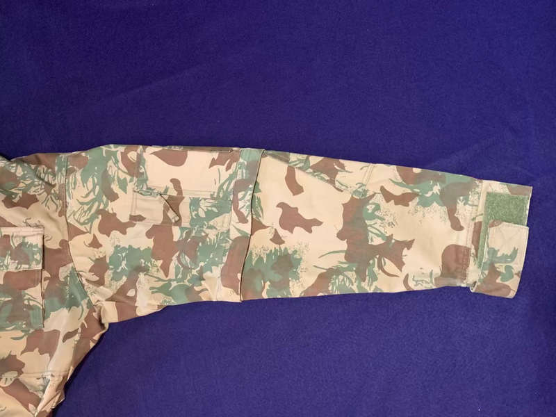 SAP Taskforce Operators Camo Coverall - Size Medium