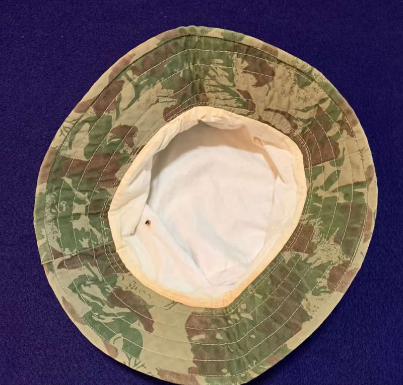 SAP Koevoet Camo Bushhat