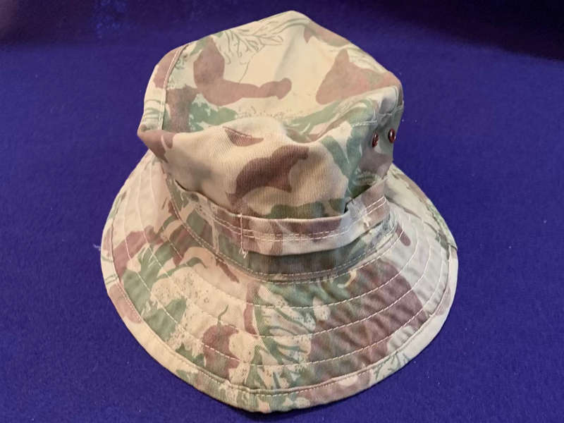 SAP Koevoet Camo Bushhat