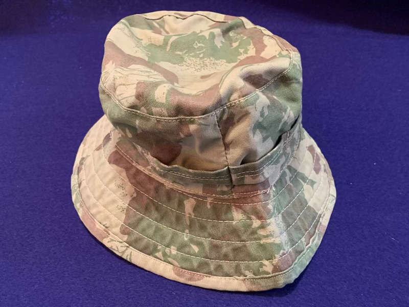 SAP Koevoet Camo Bushhat