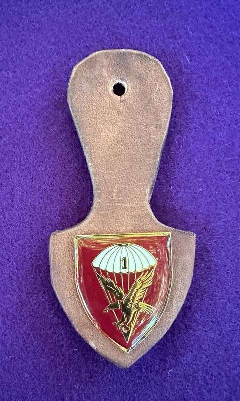 1 Para Affiliation Fob