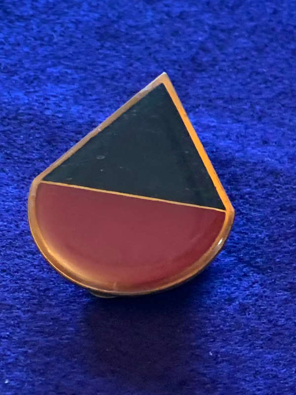 SADF 44 Parachute Brigade - Delta Company Arm Flash