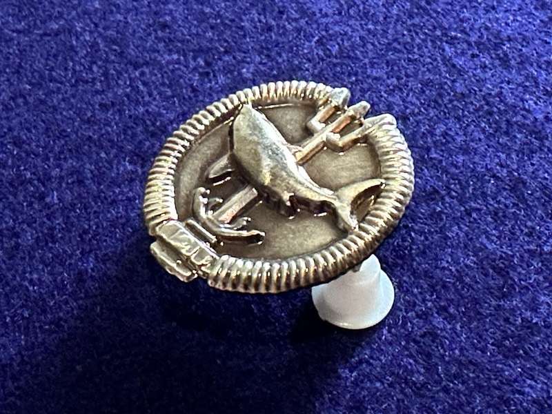 SA Army Special Forces - Attack Diver Bronze Proficiency Badge - Mess Dress