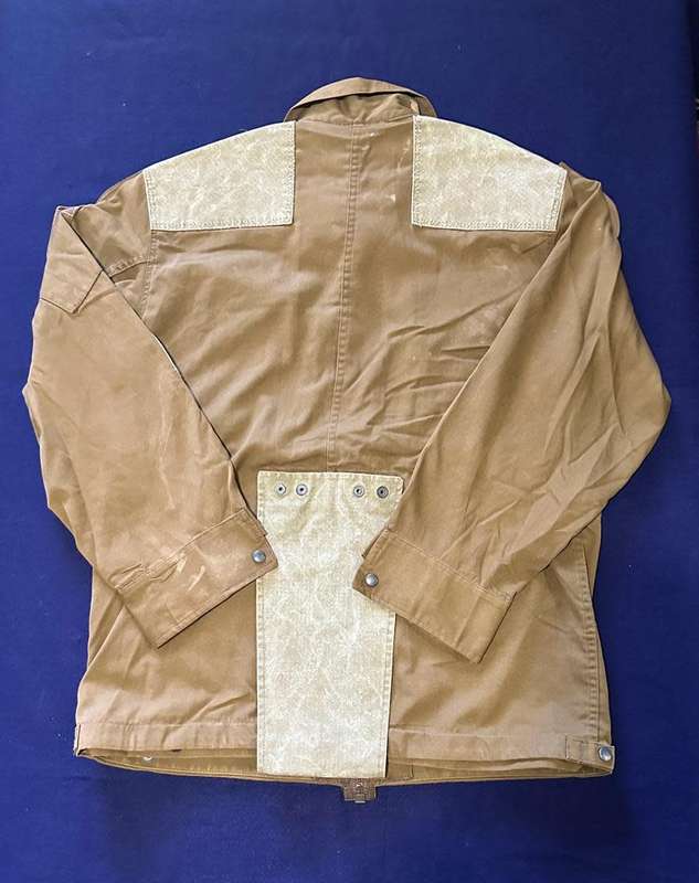 SADF 1 Parachute Battalion Nutria Para Jacket (Slangvel), to Major in HQ Company - Size Large
