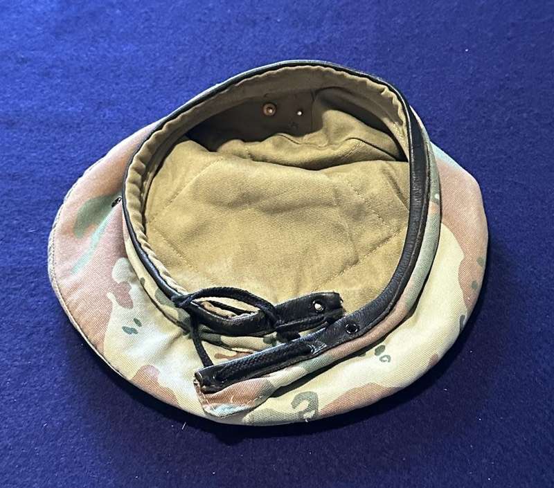 SA Army 61 Mech Camouflage Beret