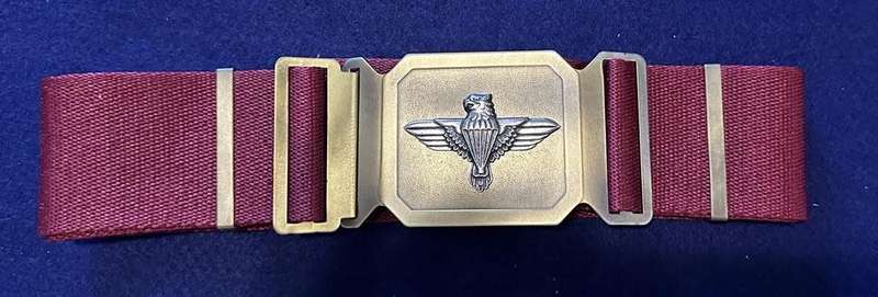 44 Parachute Regiment Stable Belt