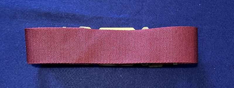 44 Parachute Regiment Stable Belt