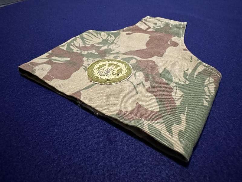 SAP Koevoet Camoflage Brazzard - Warrant Officer (Single)