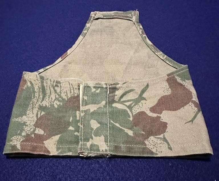 SAP Koevoet Camoflage Brazzard - Warrant Officer (Single)