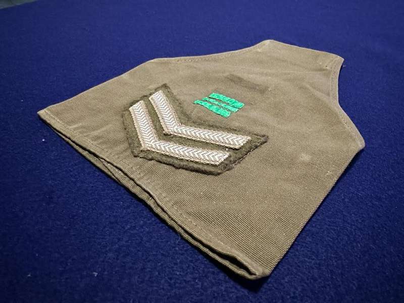 Rare SADF Qualified Mechanised Platoon Commanders/Specialist Instructors Brazzard - Period Piece