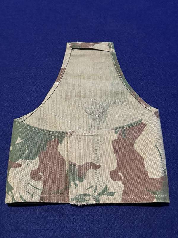 SAP Koevoet Sergeant Camoflage Brazzard - Period Piece
