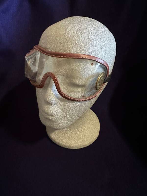 SA Special Forces HAHO KROOPS Skydiving Goggles Clear Lenses