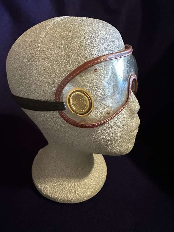 SA Special Forces HAHO KROOPS Skydiving Goggles Clear Lenses