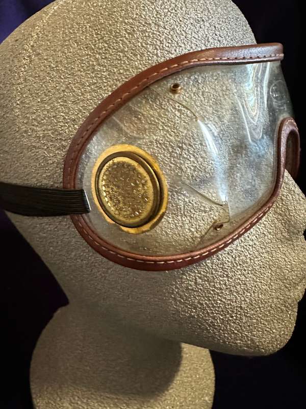 SA Special Forces HAHO KROOPS Skydiving Goggles Clear Lenses