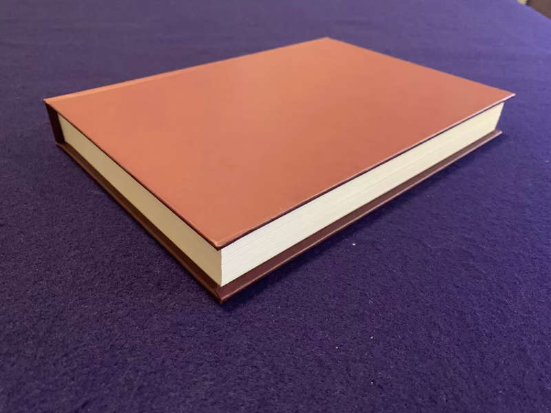 The Tempered Sword, Hardcover Limited Edition - No 78/100 - Signed by Col Jan Breytenbach