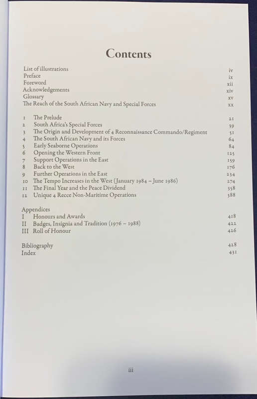 Iron Fist from the Sea Softcopy Edition - Signed by 25+ Recce Operators