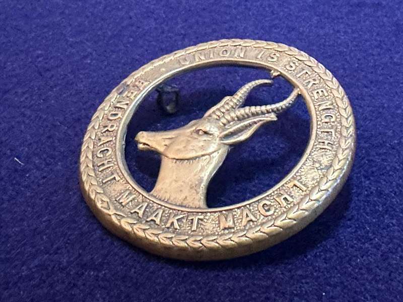 1st South African Infantry Forces Division Badge