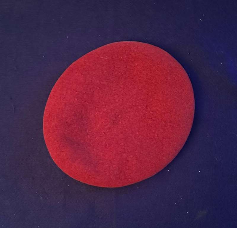 SADF SAMS Medical Maroon Beret