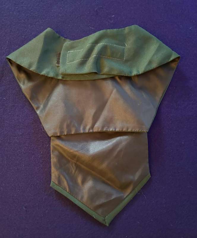 SADF Equestrian Centre (Berede) Unit Cravat - Very Rare and Hard to find