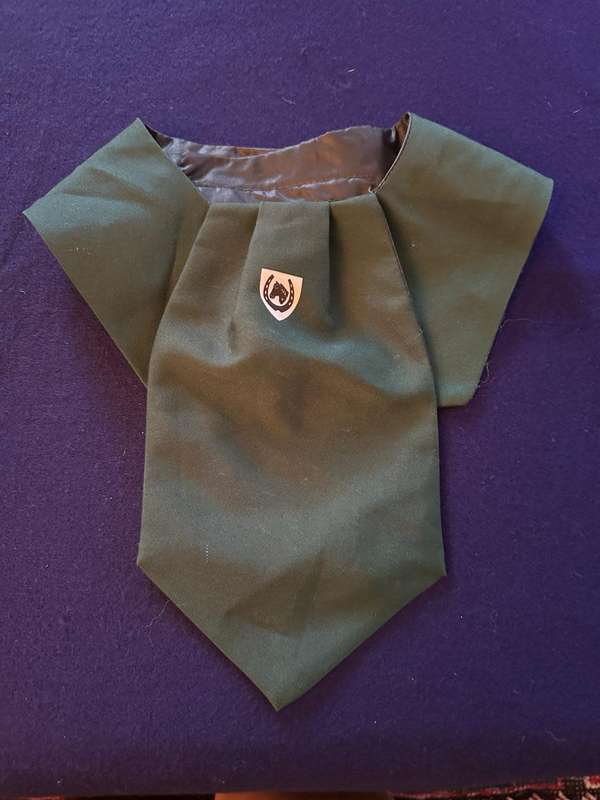 SADF Equestrian Centre (Berede) Unit Cravat - Very Rare and Hard to find