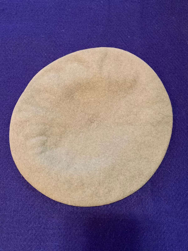 SWATF Reaction Force Beret 1979/80 - with RARE cheetah Felt Backing - Period Piece