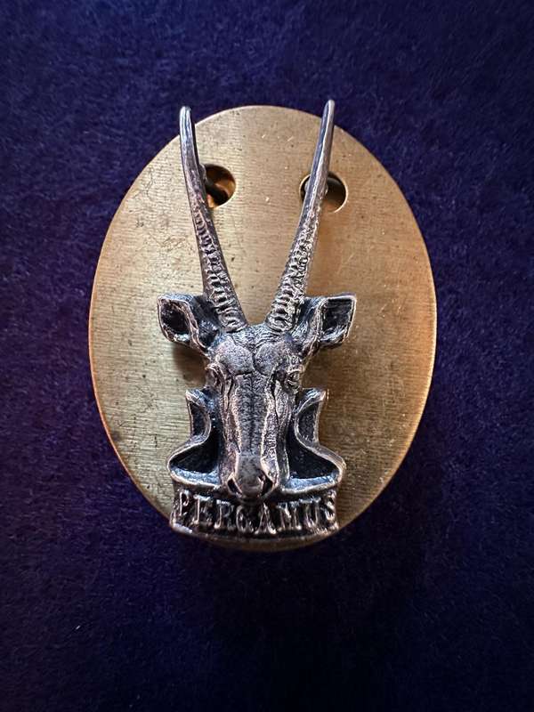 South West Africa Territorial Force (SWATF) Headquarters Beret Badge