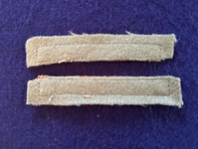 SWATF Lance Corporal Cloth Rank - 1 Set