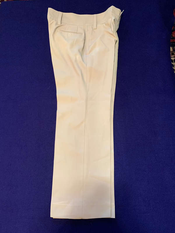 RHODESIAN Long Trousers `Sands` worn by other Units - Period Piece Worn