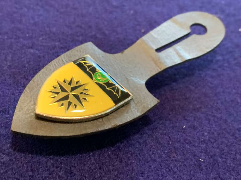 SADF 2 RECCE Reconnaissance Regiment with Leather FOB