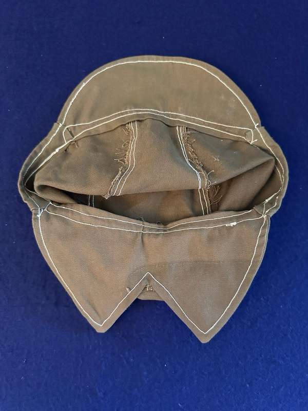 Nutria Kiko_Border War period item_Tailor Made