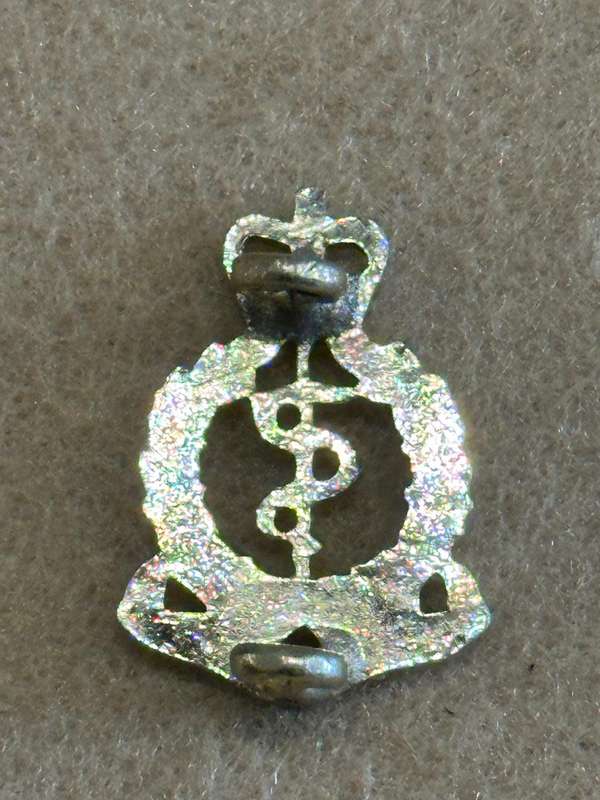 Rhodesian Medical Corps - Anodised QC One Collar