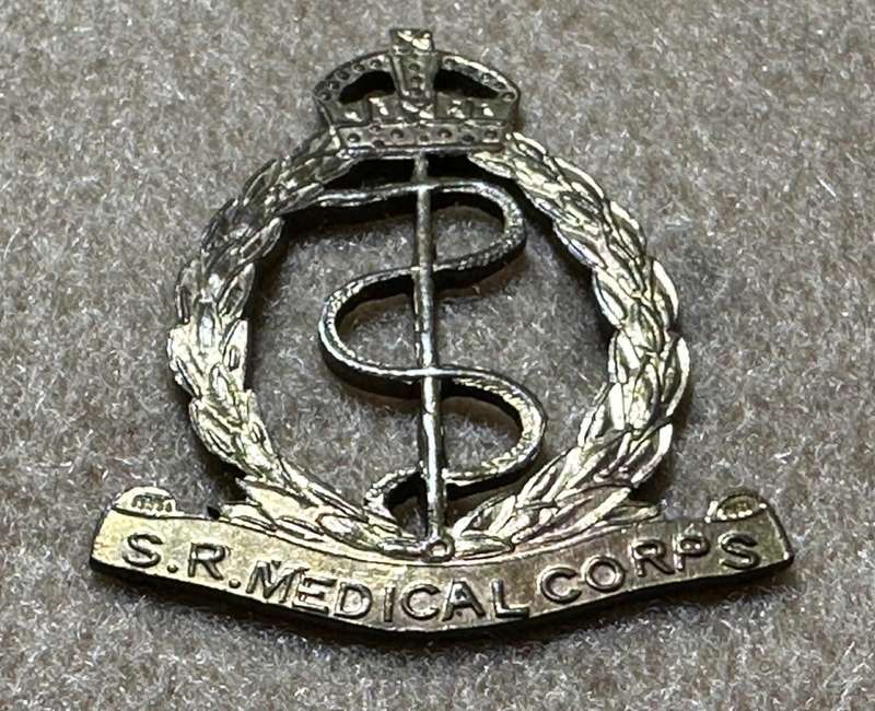 SOUTHERN RHODESIA MEDICAL CORP - KC - KEAYS JEWELLERS - SALISBURY