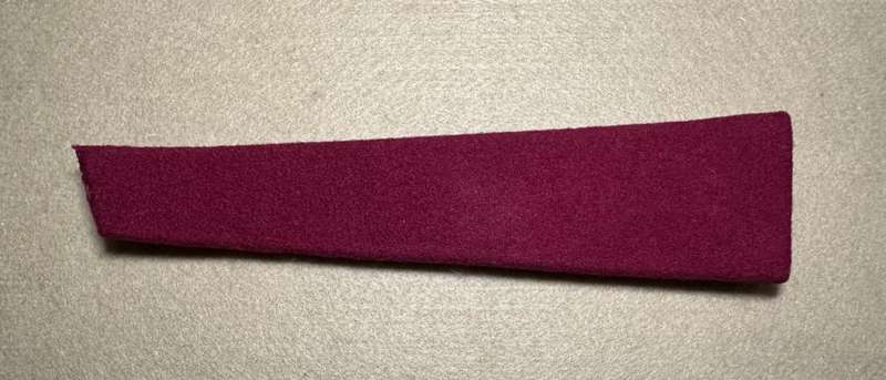 Rhodesian Medical Corps - MESS DRESS BOARD
