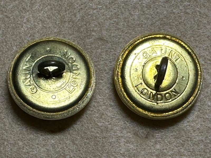Rhodesian Medical Corps - 4 VARYING BUTTONS